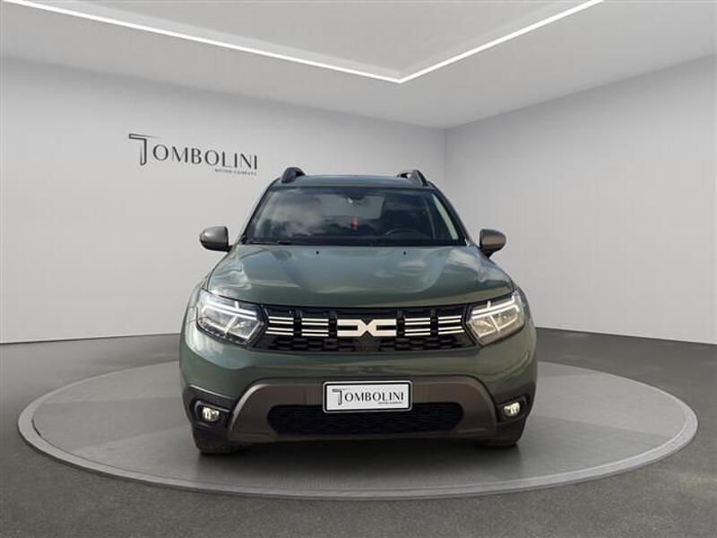 Usata Dacia Duster Journey 2023 Verde scuro SUV