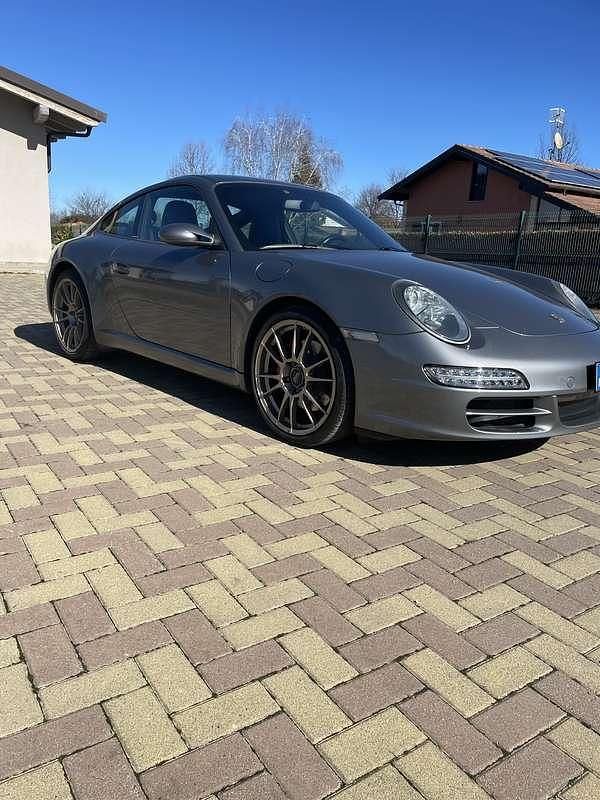 Usata Porsche 997 483 CV (355 kW) 2004