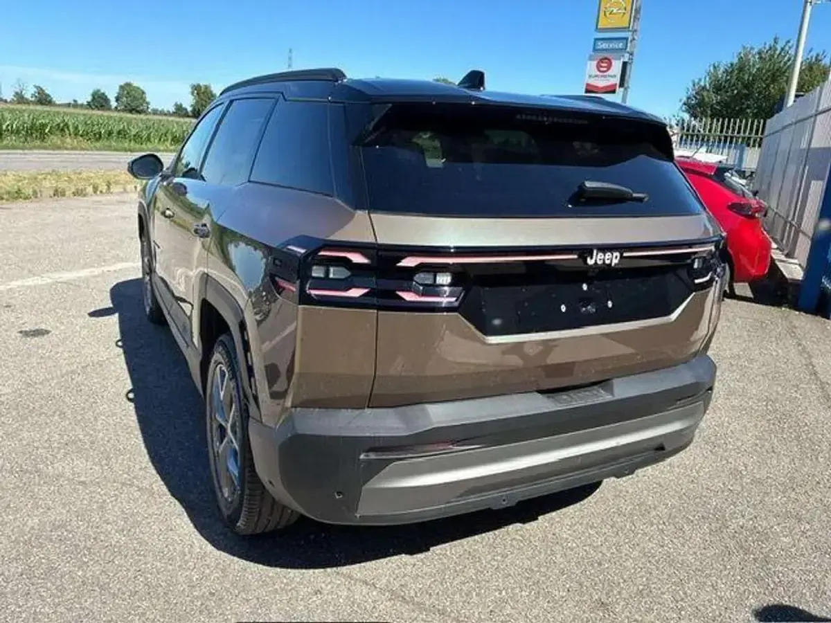 Nuova Jeep Compass 145 CV (106 kW) 2026 Grigio SUV