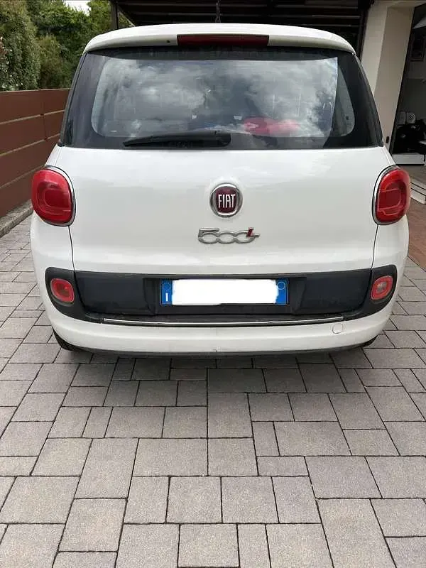 Usata Fiat 500L Pop 84 CV (61 kW) 2013 Monovolume