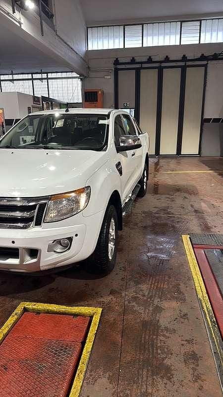 Usata Ford Ranger Limited 150 CV (110 kW) 2015 Pick-up