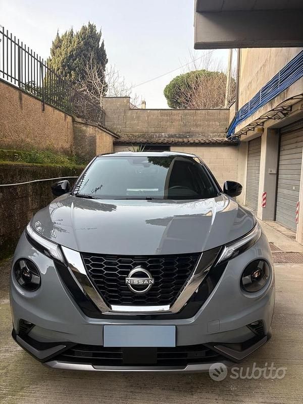 Usata Nissan Juke 114 CV (83 kW) 2024 SUV