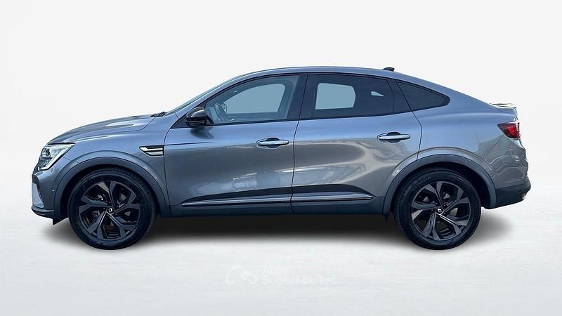 Usata Renault Arkana Engineered 143 CV (105 kW) 2023 Grigio SUV