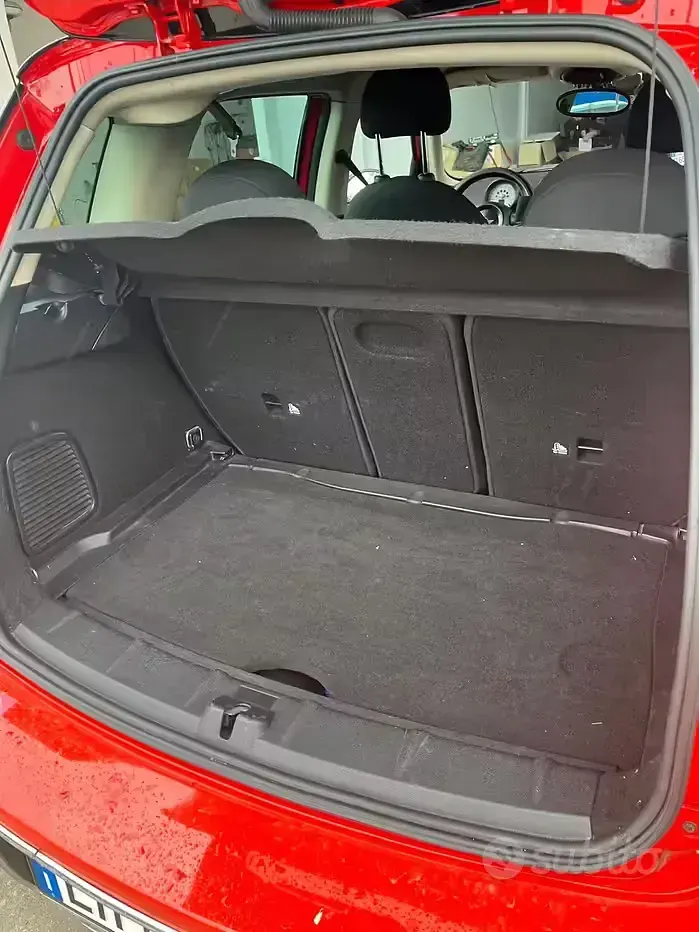 Usata Mini Countryman 122 CV (89 kW) 2012 Rosso SUV