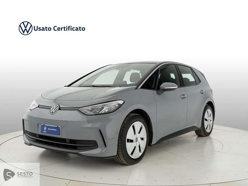 Usata VW ID.3 Pro Performance 150 kW (204 CV) 2023 Grigio Utilitaria