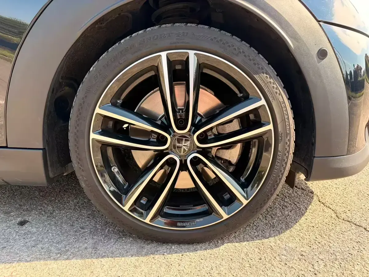 Usata Mini Cooper S 178 CV (130 kW) 2022 Bluazzurro Utilitaria