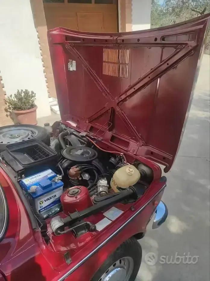 Usata Fiat 127 1970