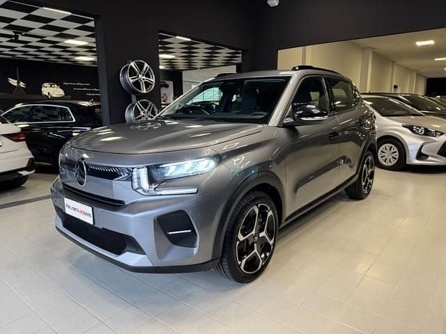 Usata Citroën C3 PureTech 101 CV (74 kW) 2025 Grigio scuro Berlina