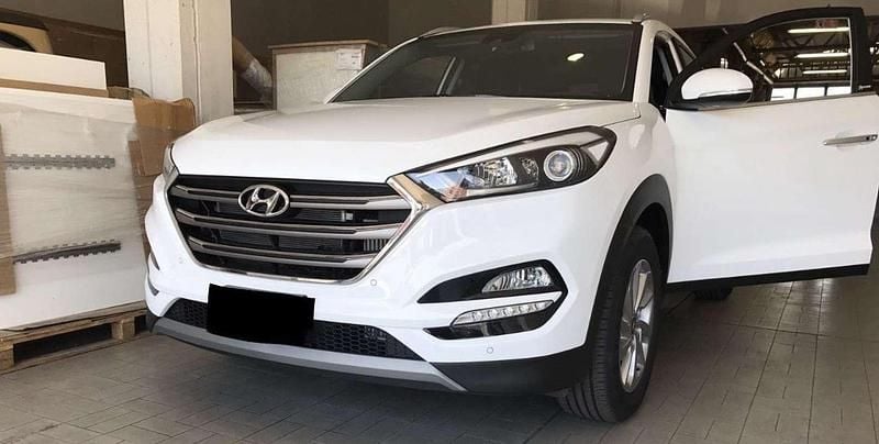 Usata Hyundai Tucson Xpossible 116 CV (85 kW) 2017 SUV