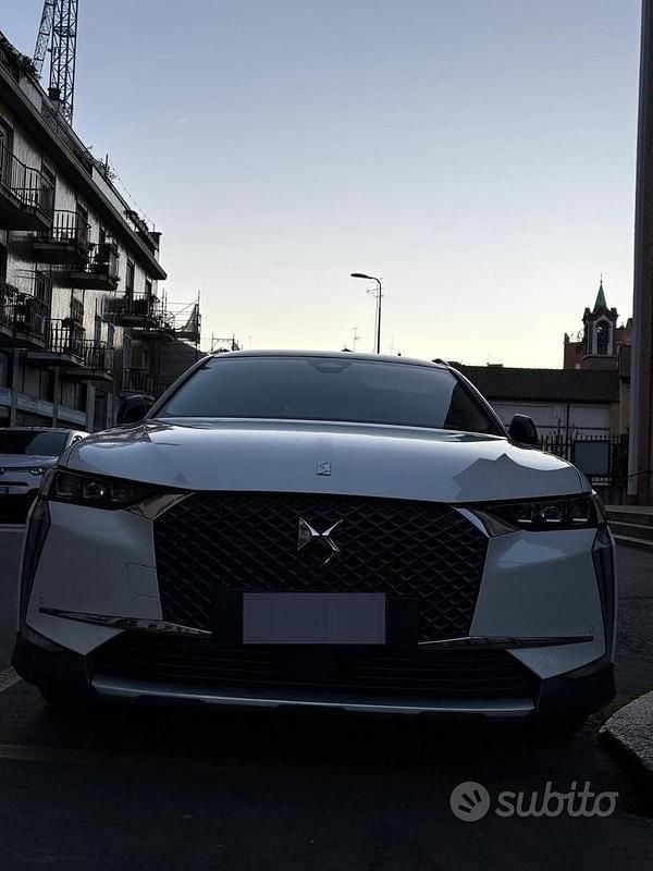 Occasion DS Automobiles DS4 131 ch (96 kW) 2022 Blanc SUV