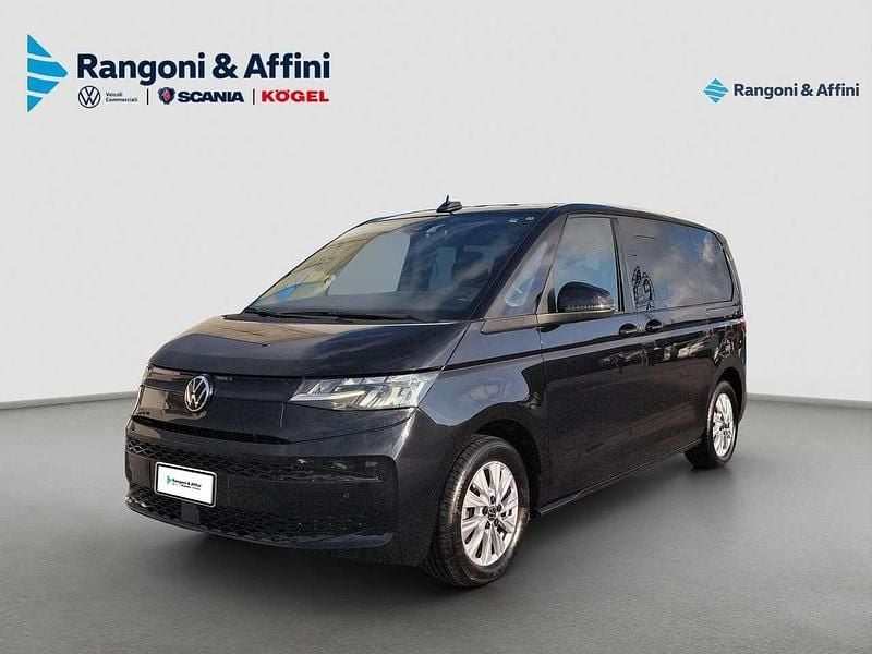 Usata VW Multivan 150 CV (110 kW) 2025 Nero Furgone