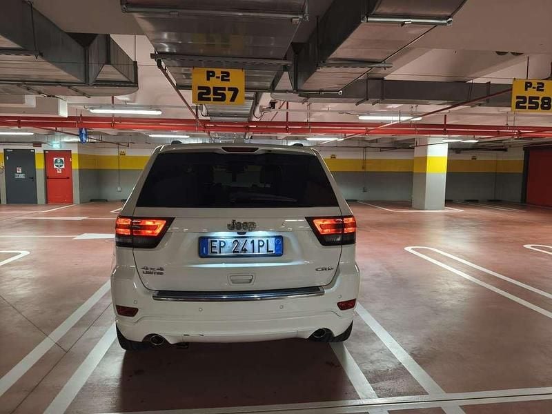 Usata Jeep Grand Cherokee Limited 190 CV (139 kW) 2012 SUV