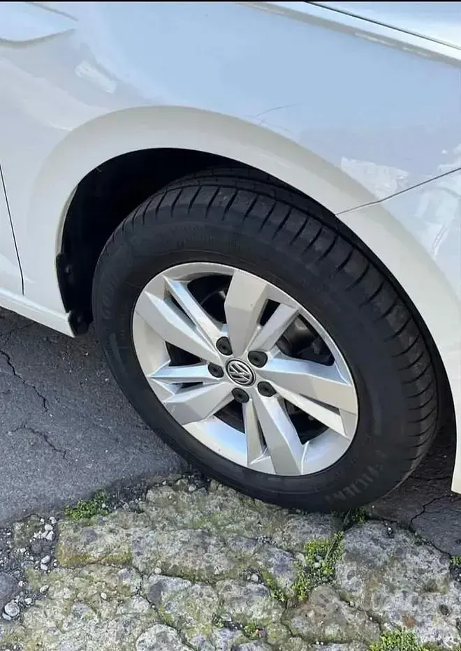 Usata VW Polo 60 CV (44 kW) 2019 Utilitaria