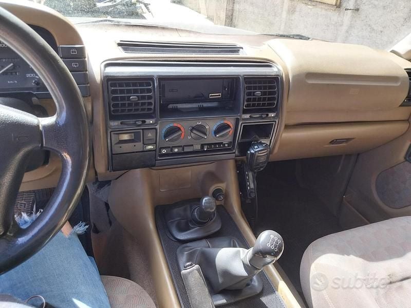 Usata Land Rover Discovery 1994 Verde SUV