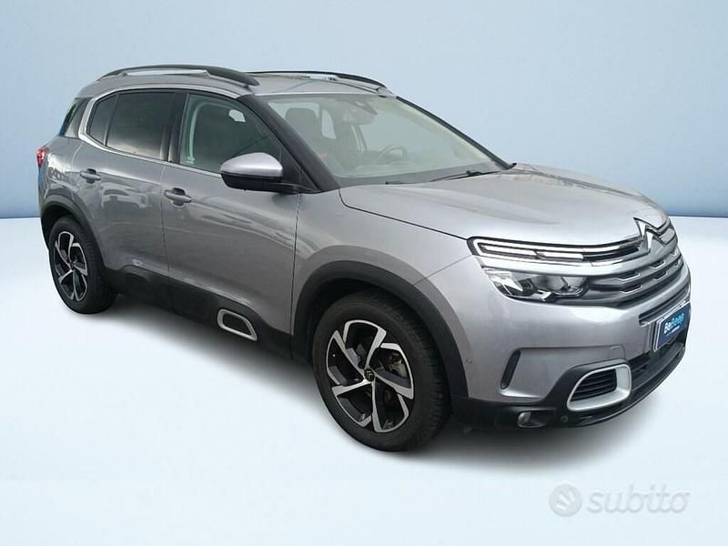 Usata Citroën C5 Aircross PureTech 180 CV (132 kW) 2019 Grigio SUV