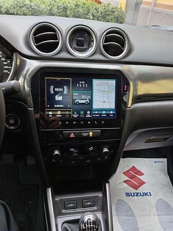 Nuova Suzuki Vitara 129 CV (94 kW) 2026 Nero dubai metallizzato SUV