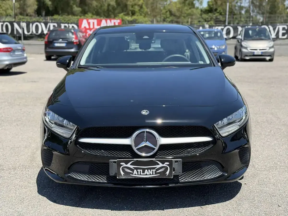 Usata Mercedes A180 Executive 122 CV (89 kW) 2021 Other Berlina