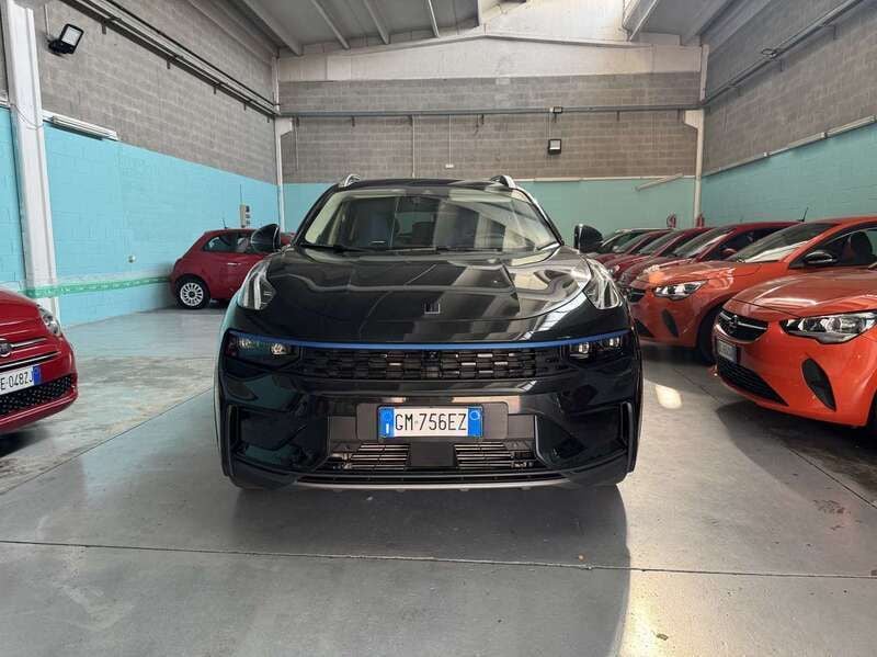 Nero Usata 2022 Lynk & Co 01 SUV | 21.000 € (Super prezzo) - Immagine 1/4