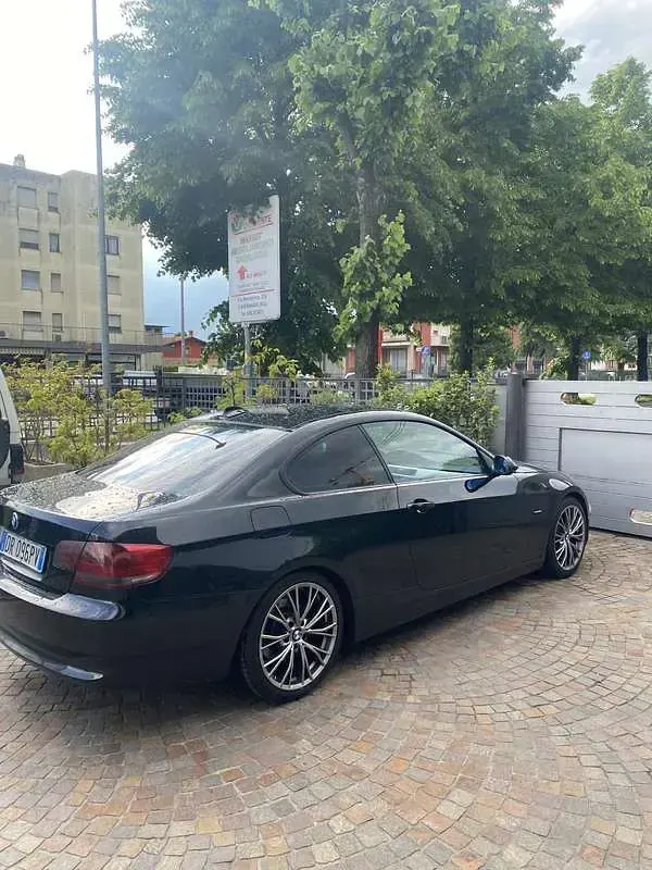Usata BMW 320 M Sport 177 CV (130 kW) 2007 Coupé