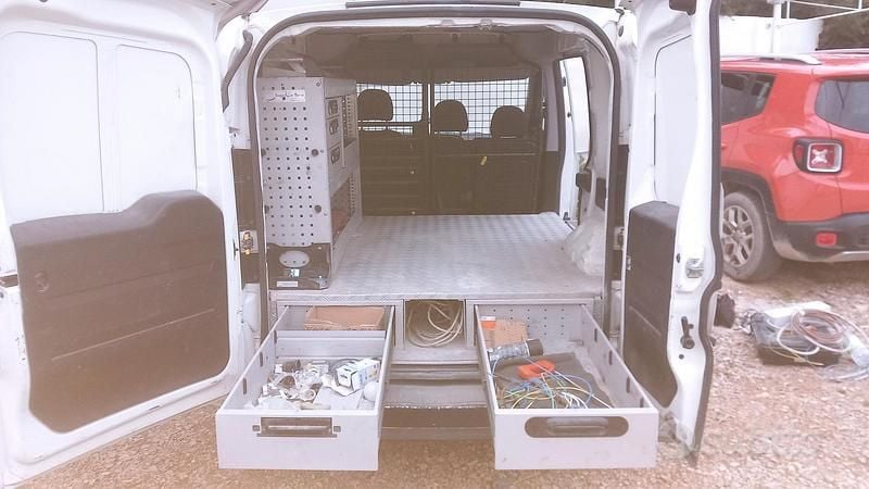 Usata Fiat Doblò 2015 Monovolume