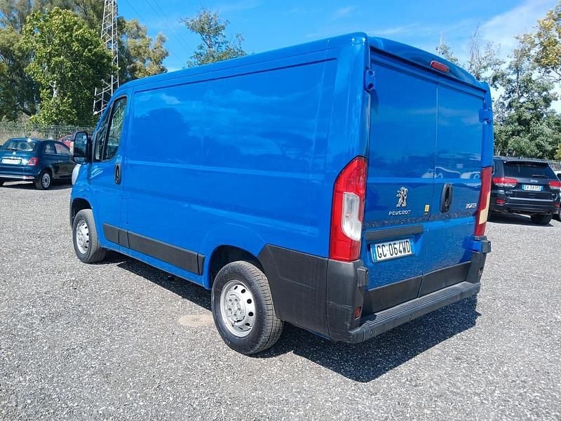 Usata Peugeot Boxer S 140 CV (102 kW) 2020 Bianco Furgone