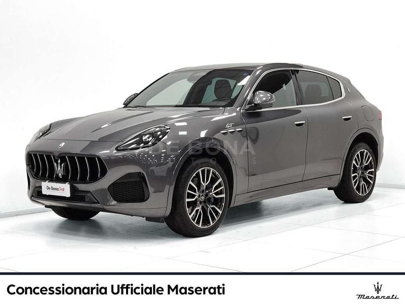 Usata Maserati Grecale GT 300 CV (220 kW) 2022 Grigio SUV