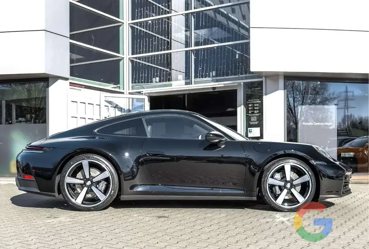 Usata Porsche 911 Carrera 394 CV (289 kW) 2026 Nero Coupé
