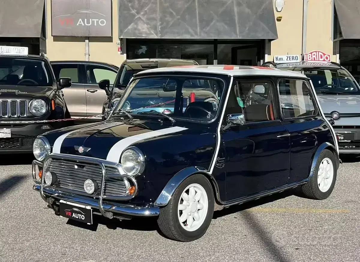 Usata Mini Cooper 45 CV (33 kW) 1982 Utilitaria