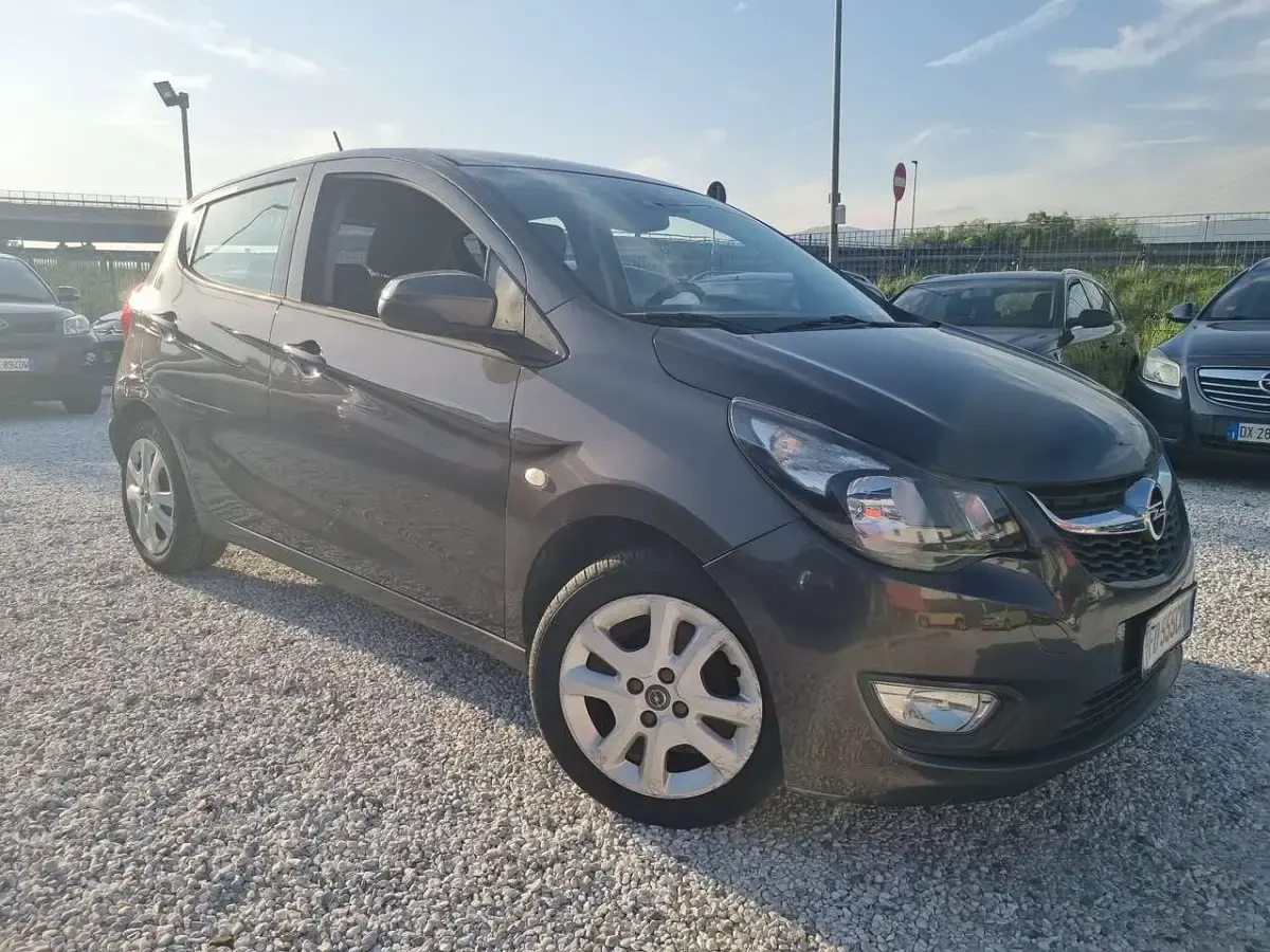 Usata Opel Karl S 75 CV (55 kW) 2016 Other Utilitaria