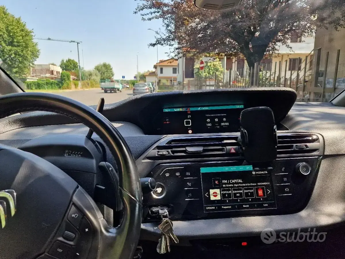 Usata Citroën Grand C4 Picasso 120 CV (88 kW) 2018 Monovolume