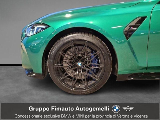Usata BMW M3 Competition Edition 530 CV (389 kW) 2025 Verde Station wagon