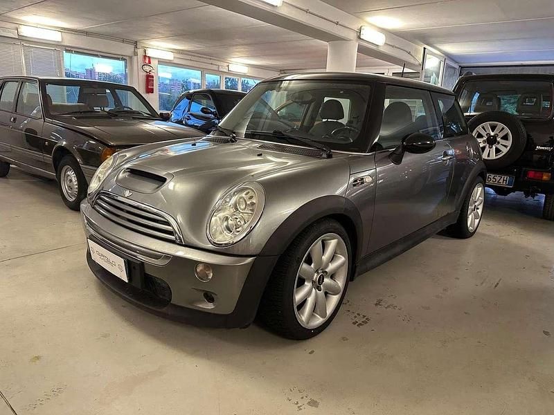 Usata Mini Cooper S 170 CV (125 kW) 2006 Other Utilitaria