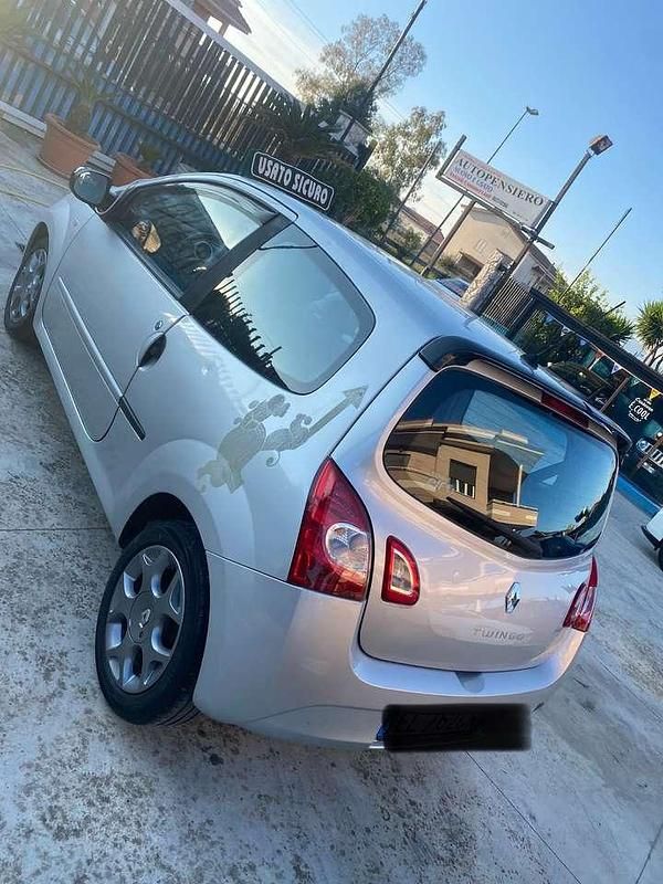 Usata Renault Twingo 75 CV (55 kW) 2012 Other Utilitaria