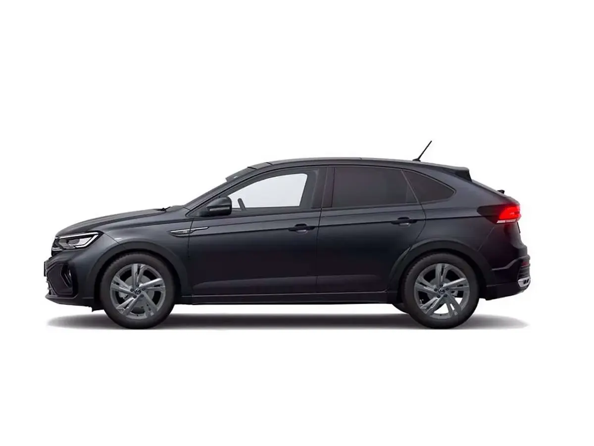 Nuova VW Taigo R-line 116 CV (85 kW) 2026 Smoky grey metallizzato SUV