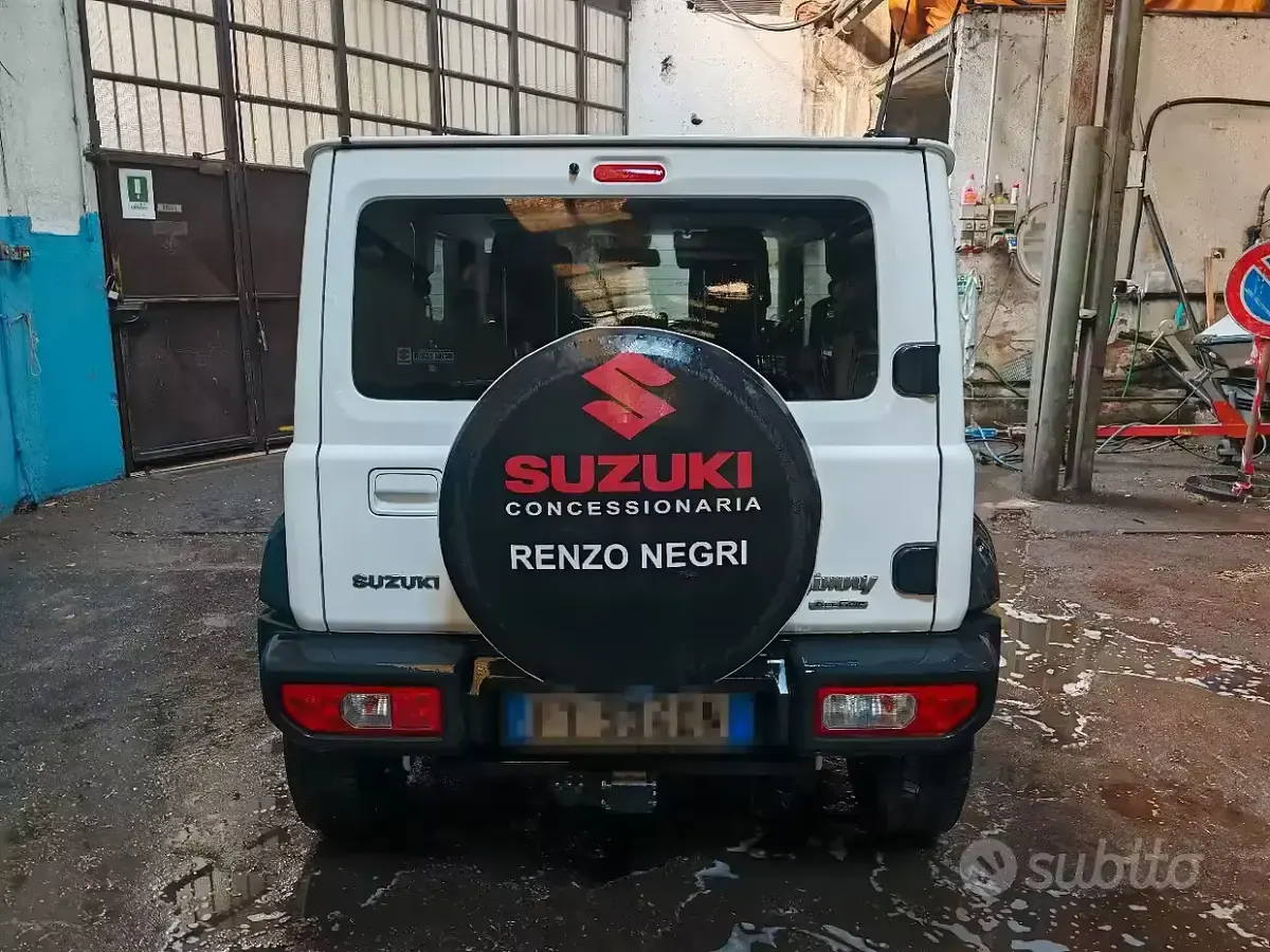 Occasion Suzuki Jimny 102 PK (75 kW) 2019 Blauw SUV
