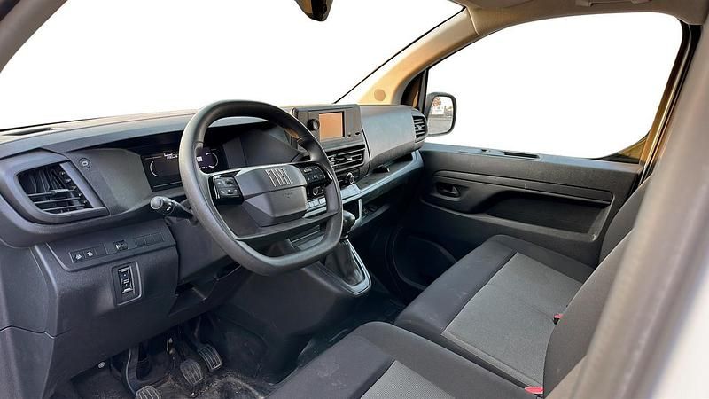 Usata Fiat Scudo S 145 CV (106 kW) 2024 Bianco Furgone