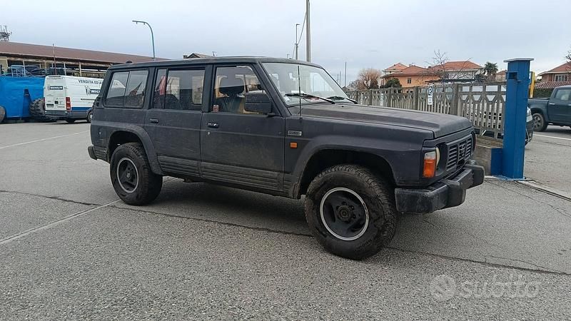 Usata Nissan Patrol 1993 SUV
