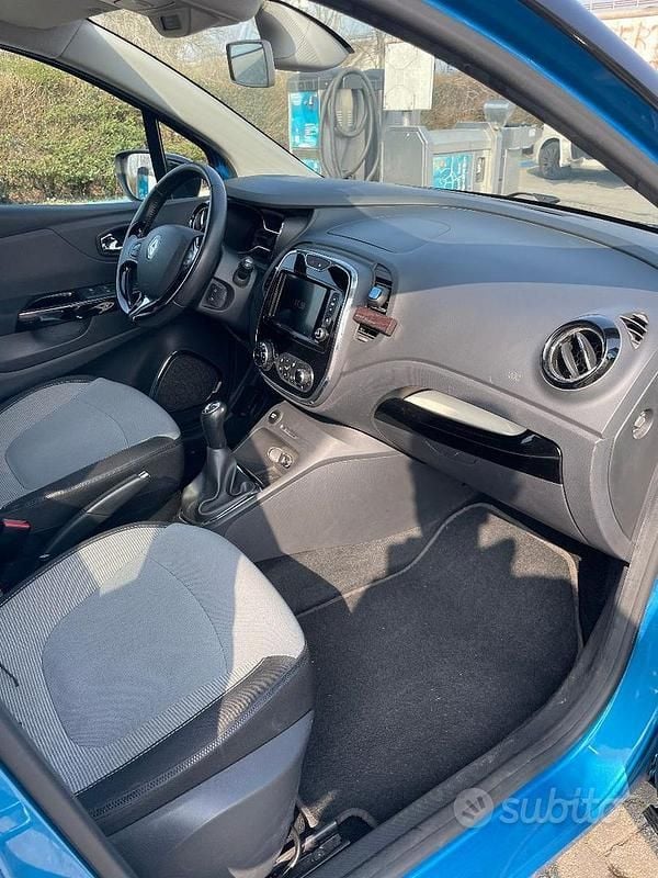 Occasion Renault Captur 90 ch (66 kW) 2015 SUV