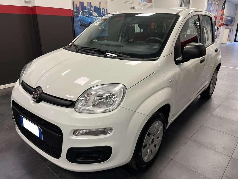 Bianco Usata 2020 Fiat Panda Pop Due volumi | 7900 € (Ottimo prezzo) - Immagine 1/4
