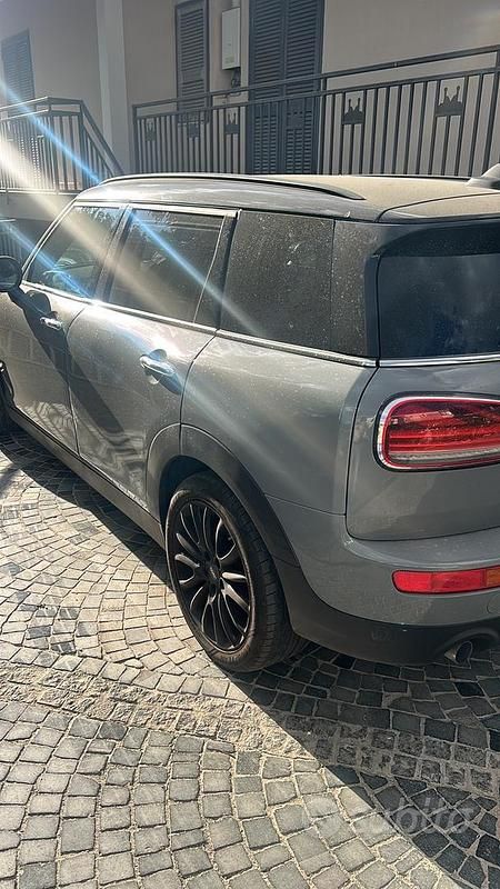 Usata Mini Clubman 136 CV (100 kW) 2021 Station wagon