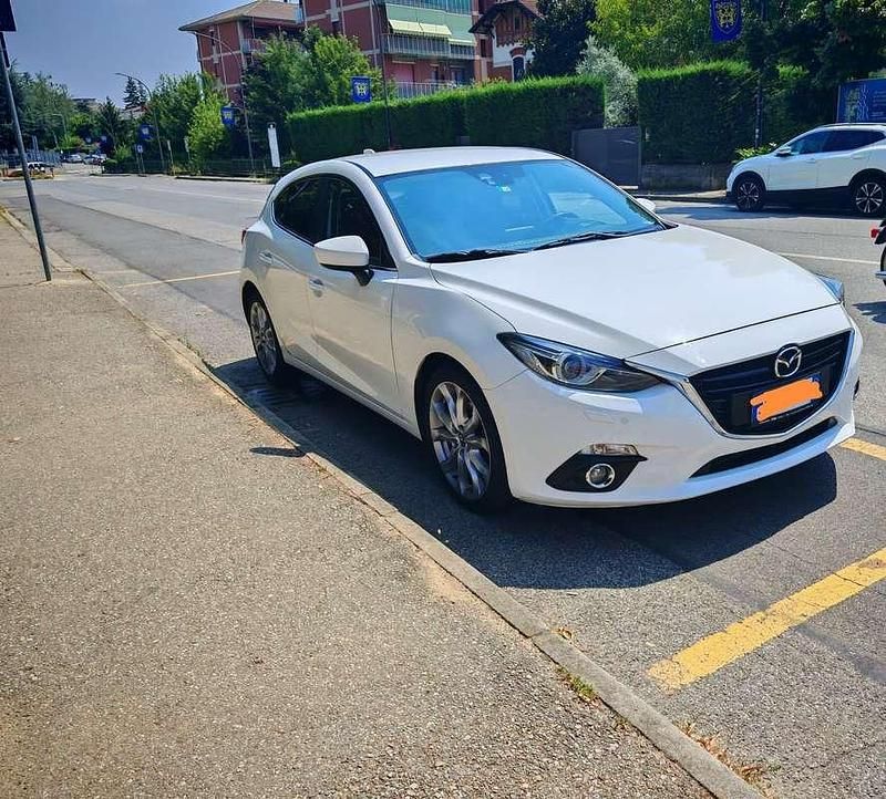 Usata Mazda 3 Evolve 150 CV (110 kW) 2014 Berlina