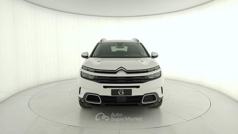 Usata Citroën C5 PureTech 131 CV (96 kW) 2021 Bianco Pick-up