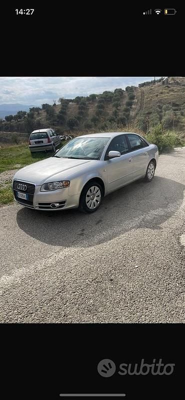 Usata Audi A4 Ambiente 140 CV (102 kW) 2007 Berlina