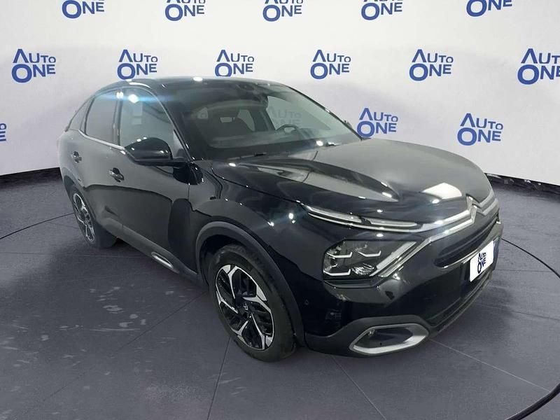 Nero Usata 2024 Citroën C4 Shine Tre volumi | 19.700 € (Buon prezzo) - Immagine 1/3