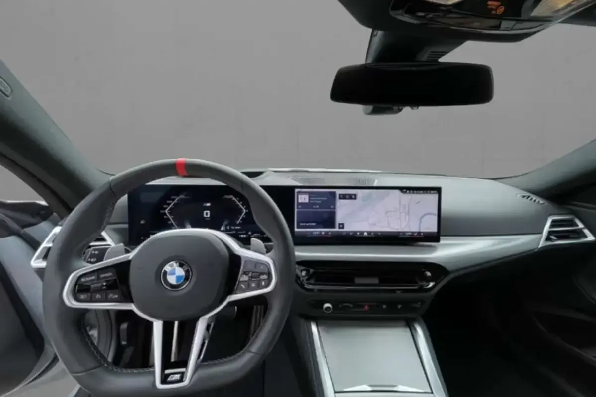 Usata BMW M240i M Sport 374 CV (275 kW) 2025 Grigio Coupé