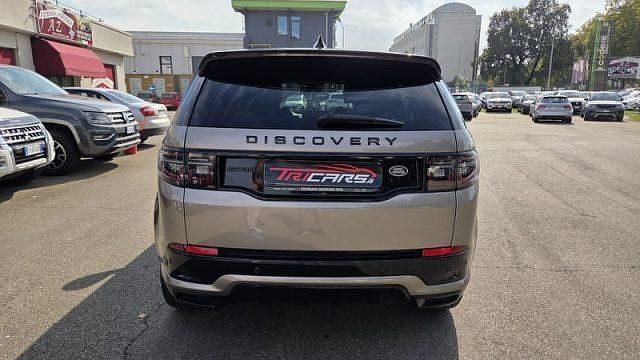 Usata Land Rover Discovery Sport R-Dynamic 200 CV (147 kW) 2022 Marrone SUV