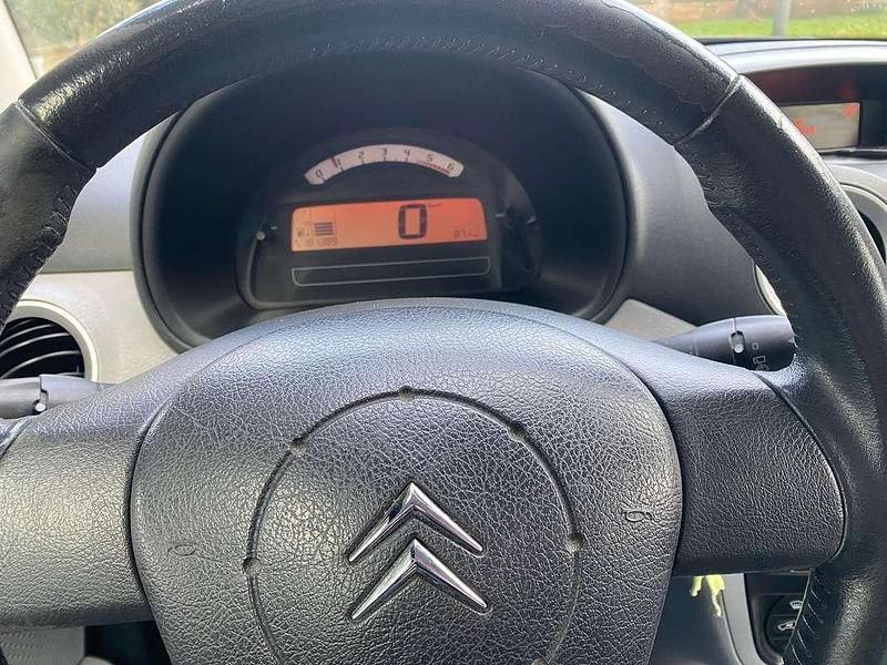 Usata Citroën C3 Exclusive 71 CV (52 kW) 2007 Argento Berlina