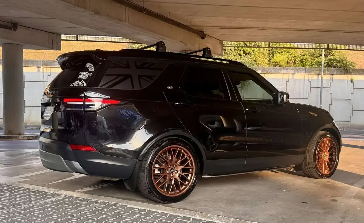 Usata Land Rover Discovery HSE 340 CV (250 kW) 2017 SUV