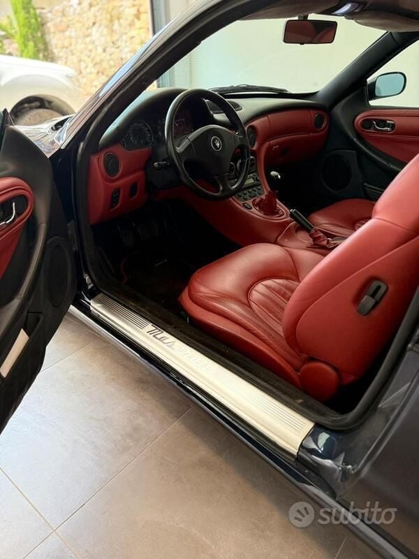Usata 2000 Maserati 3200 GT Coupé | 25.000 € - Immagine 1/4