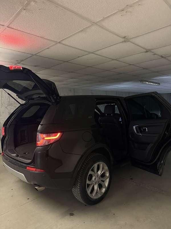 Usata Land Rover Discovery Sport HSE Luxury 179 CV (131 kW) 2018 SUV